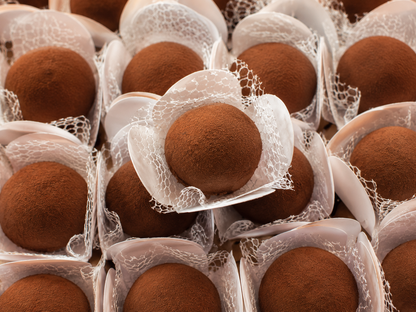 Fondado de Chocolate